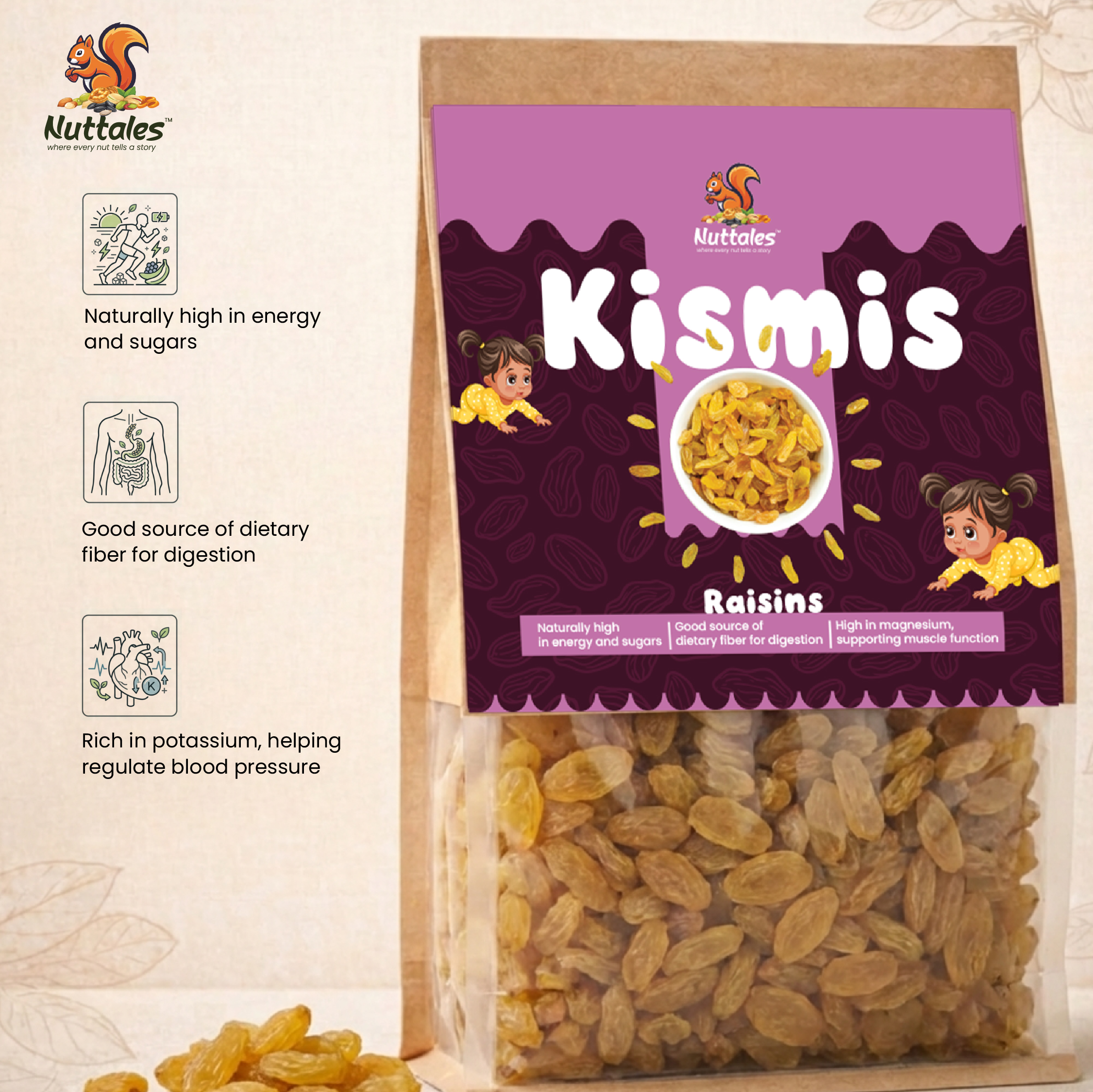 Raisins (Kishmish) — image 2